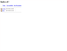 Tablet Screenshot of ipindex.tmptech.net